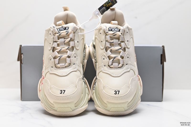 Balenciaga Triple S Series Shoes